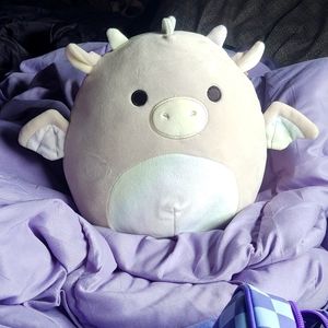 Riley Squishmallow Dragon